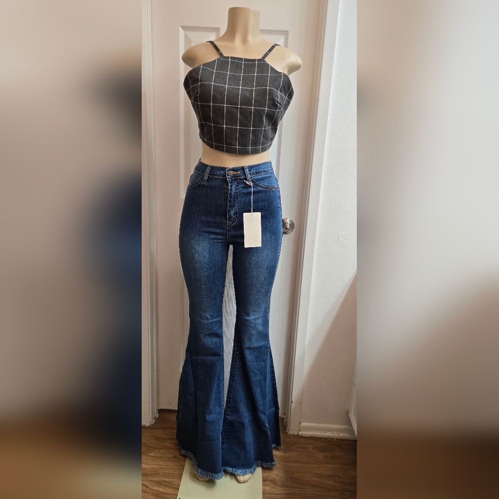 Women's Blue Jeans